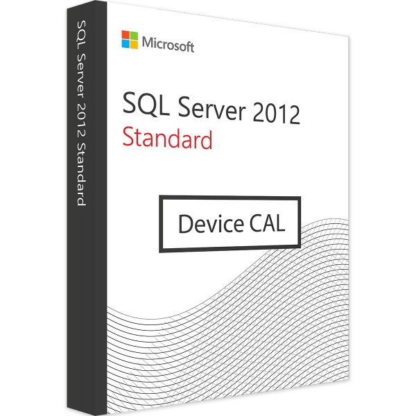Microsoft SQL Server 2012 Device