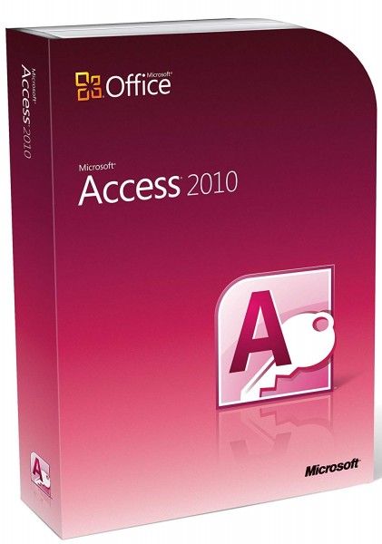 Microsoft Access 2010 Windows