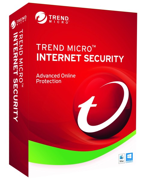 Trend Micro Internet Security 2025 | Windows