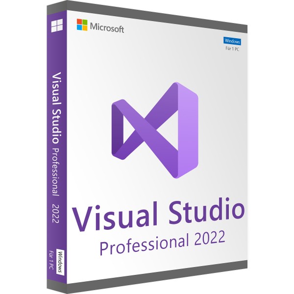 Microsoft Visual Studio 2022 Professional