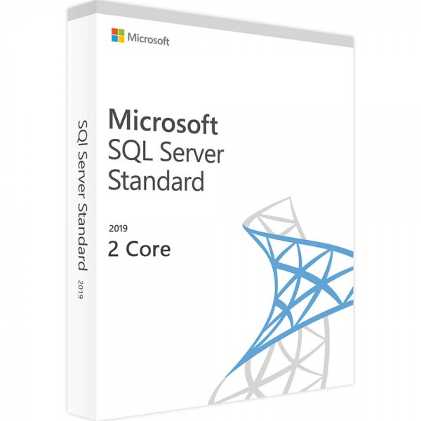 Microsoft SQL Server 2019 Standard 2 Core