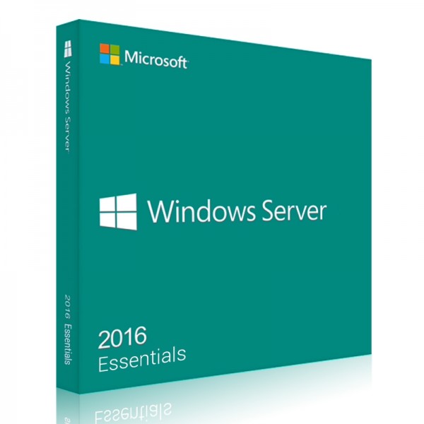 Windows Server 2016 Essentials