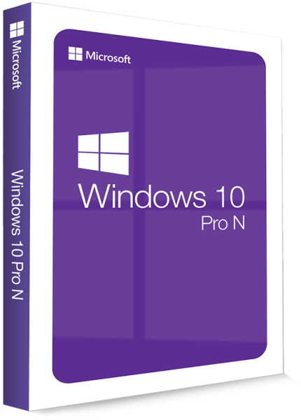 Windows 10 Pro N