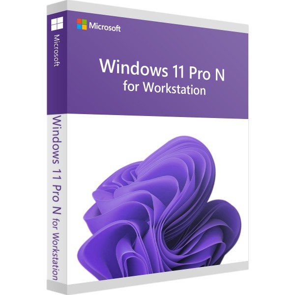 Windows 11 Pro for Workstation N