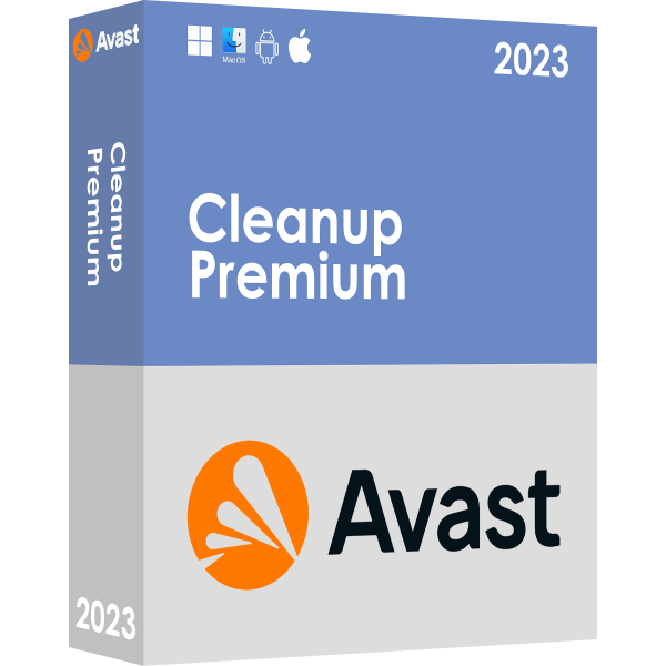 Avast Cleanup Premium 2023