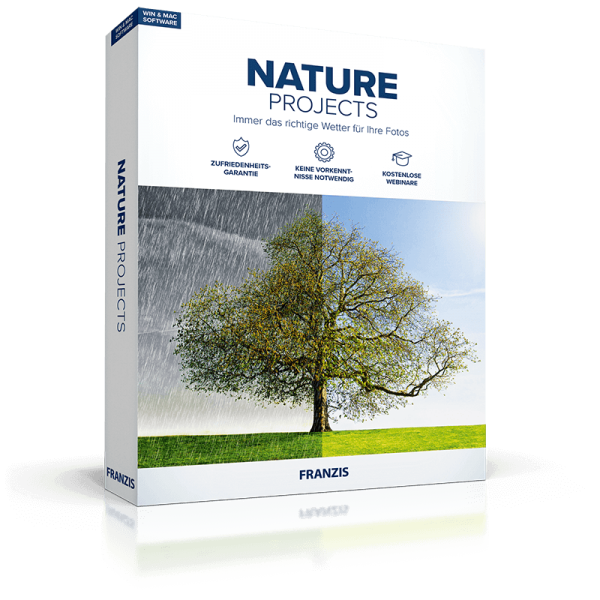 NATURE Projects - Windows