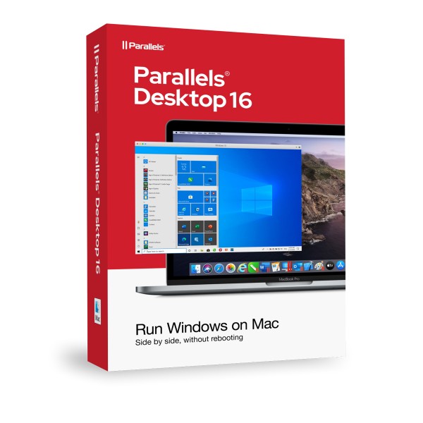 Parallels Desktop 16 Professional für MAC | 1 Jahr