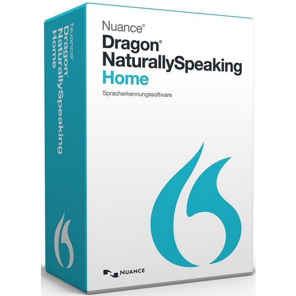 Nuance Dragon NaturallySpeaking 13 Home | Windows