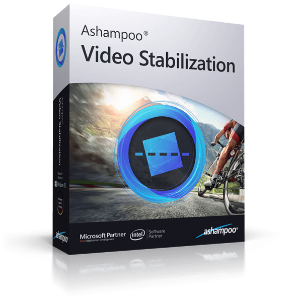Ashampoo Video Stabilization - Windows