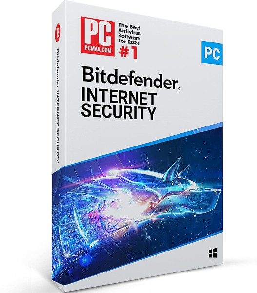 Bitdefender Internet Security 2024 - Windows