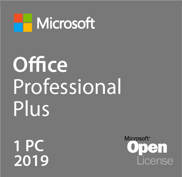 Microsoft Office 2019 Professional Plus Volumenlizenz | Terminalserver | Windows